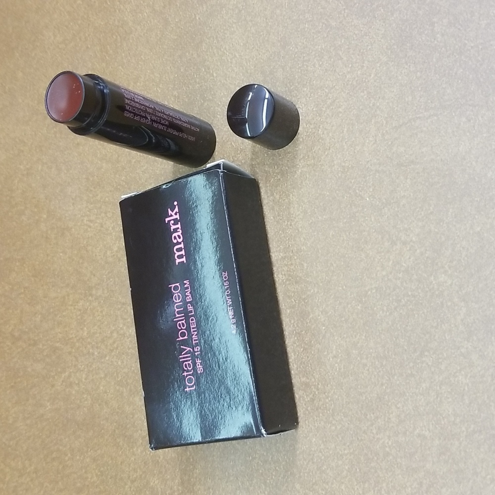 Mark. Totally Balmed Spf 15 Tinted Lip Balm